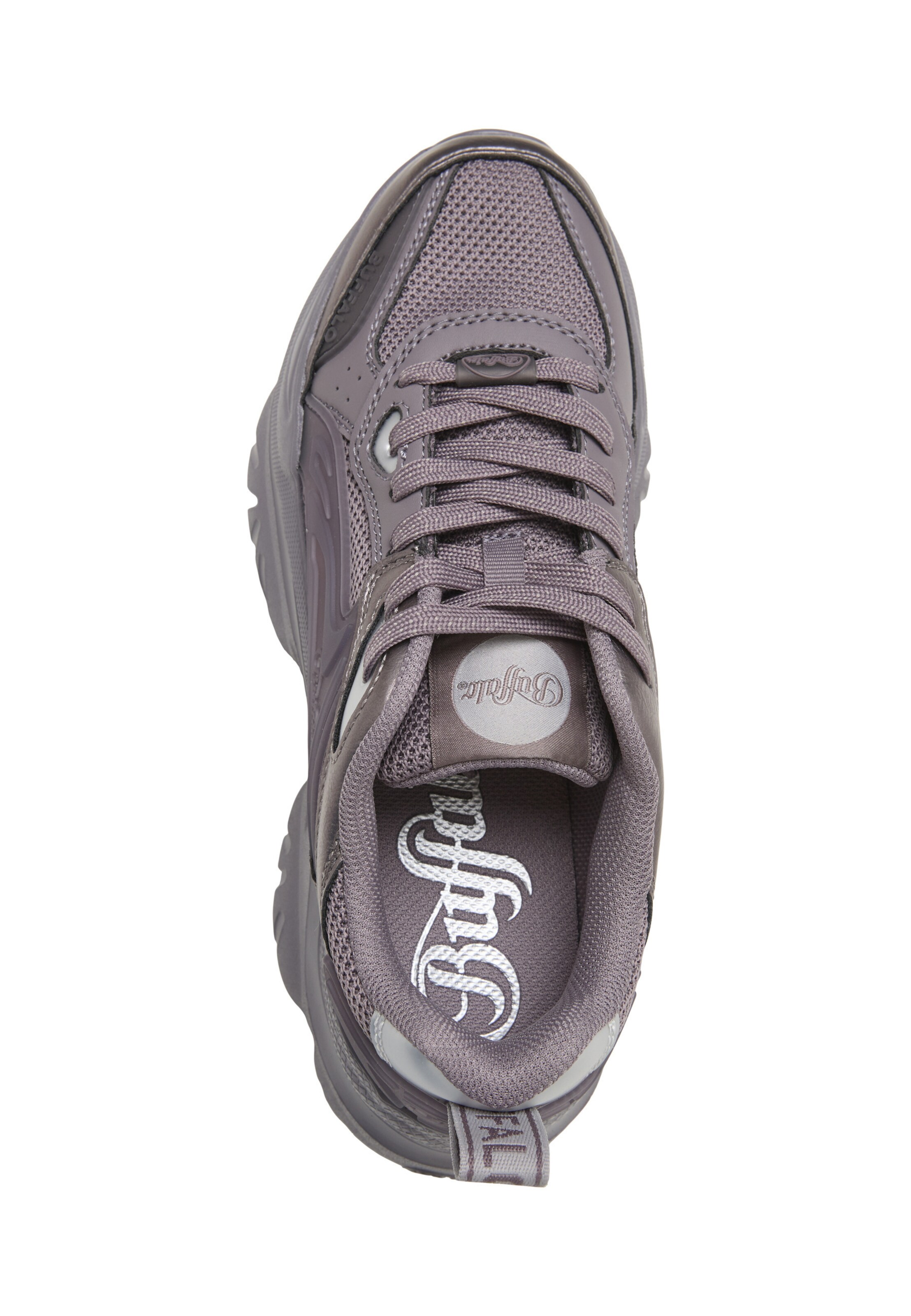 BUFFALO Sneaker 'Bliss' in Lila