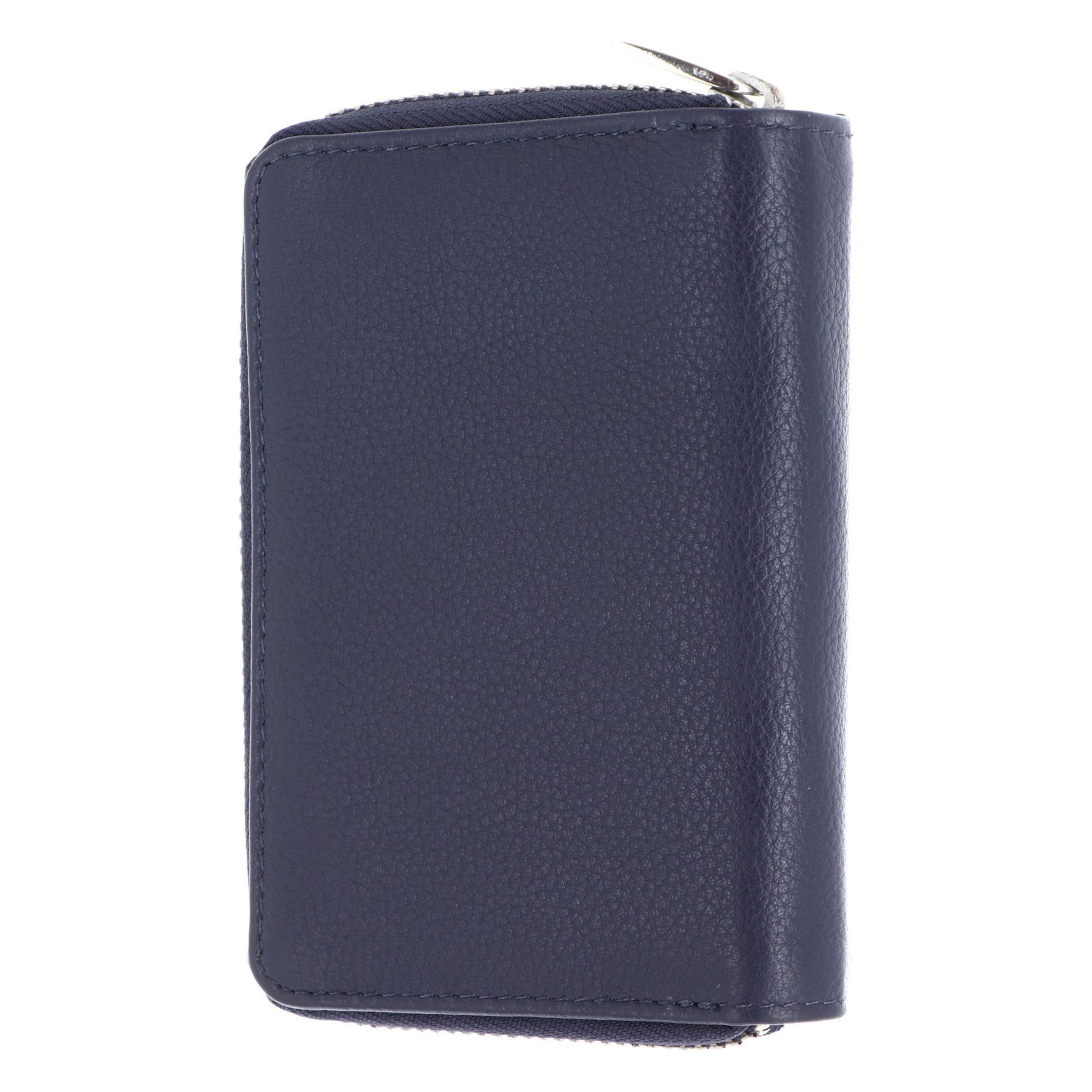 Porte-monnaies 'Madrid' GOLDEN HEAD en bleu