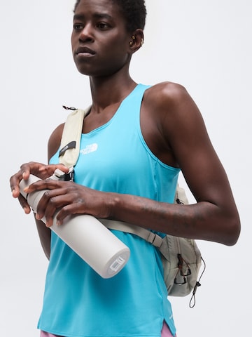 THE NORTH FACE Sports top in Blue