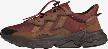 ADIDAS ORIGINALS Sneaker 'Ozweego' in Braun: predná strana