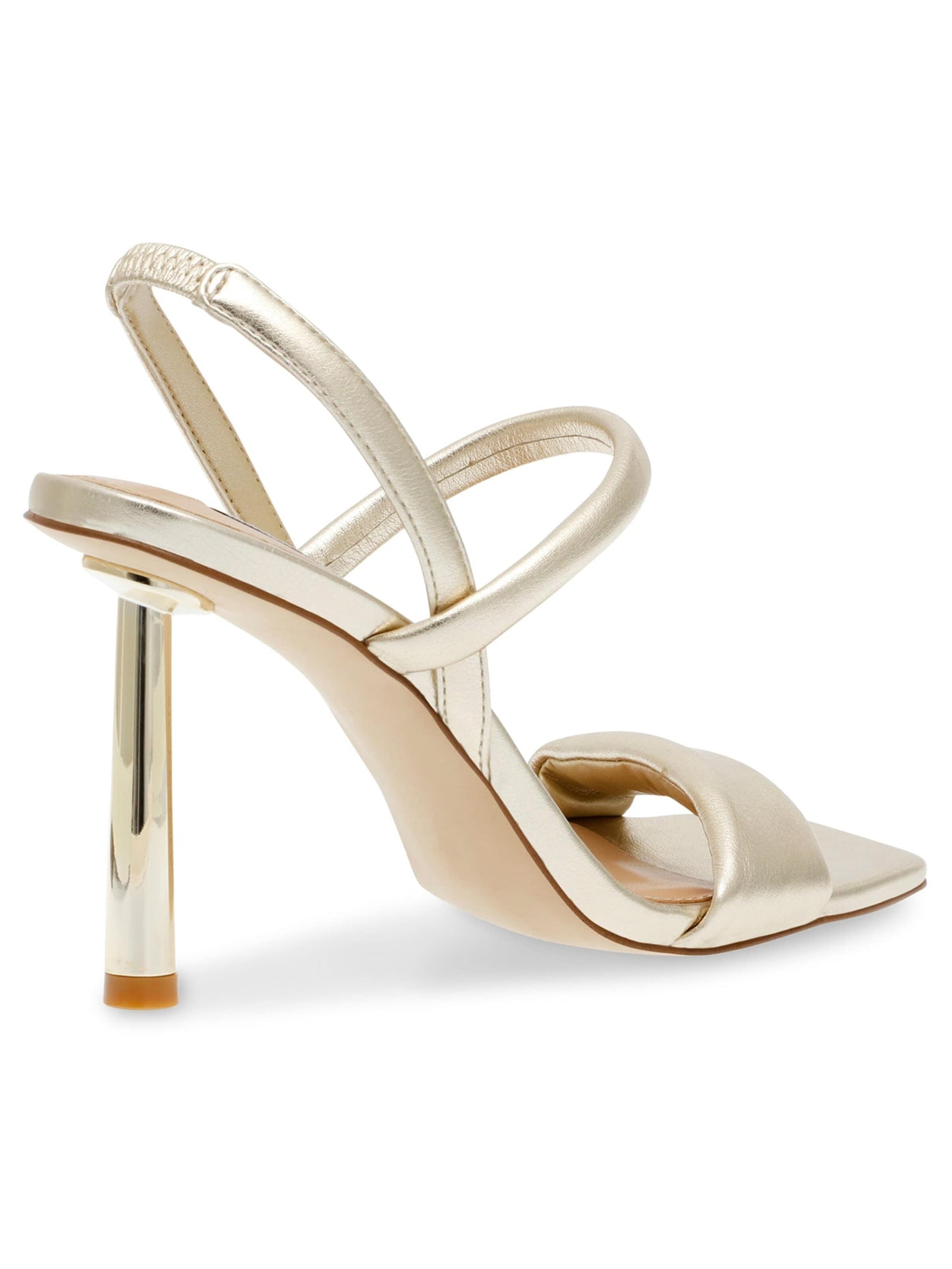 STEVE MADDEN Sandaal 'EXQUISITE GOLD' in Goud