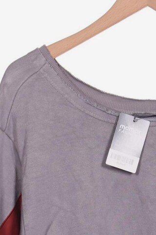 Elias Rumelis Sweatshirt & Zip-Up Hoodie in XS in Grey