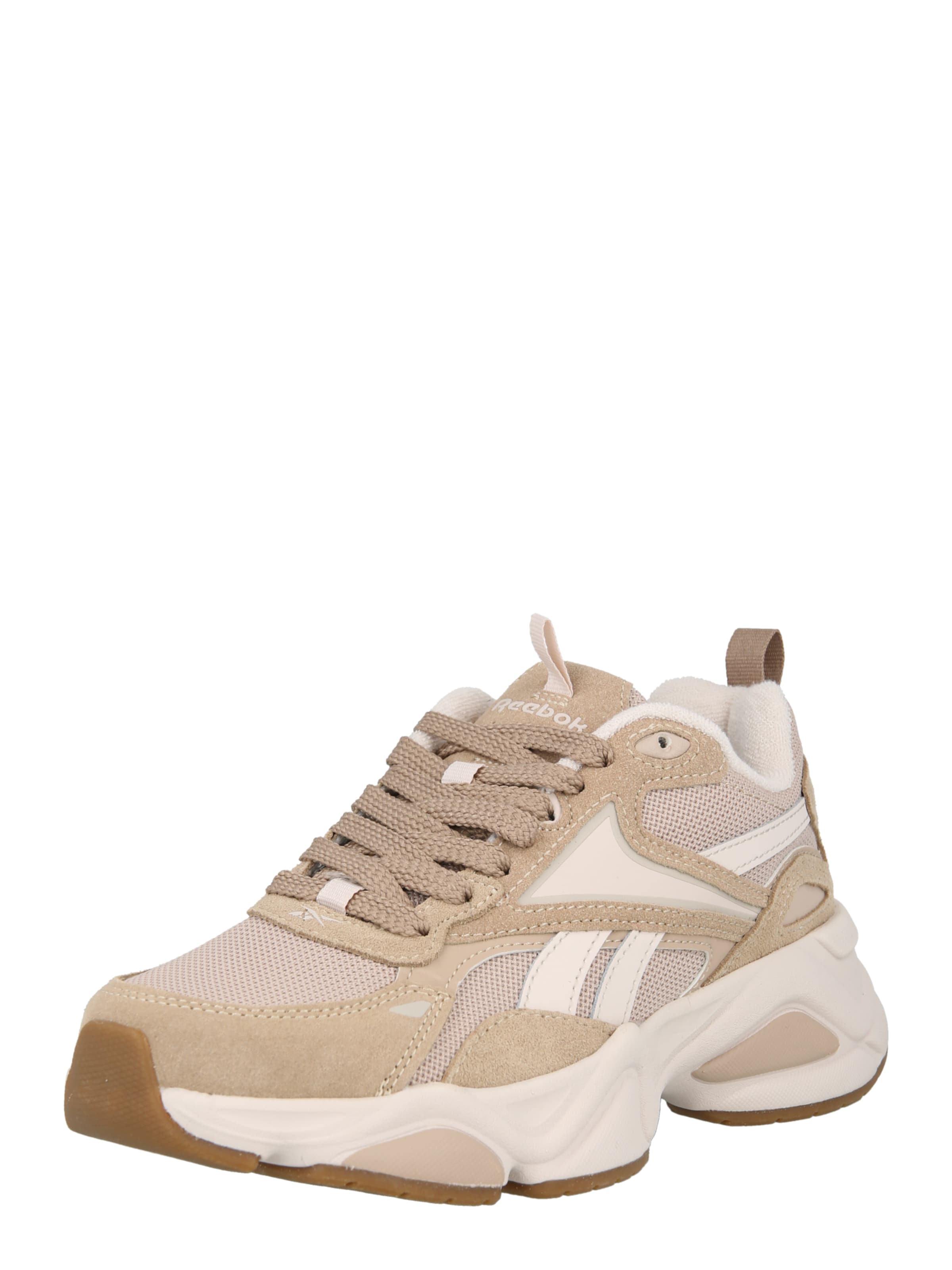 Reebok Sneaker 'CHARGE RUN' in Braun: Vorderseite