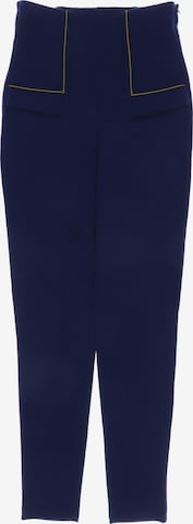 Miss Sixty Pants in XS in Blue: front