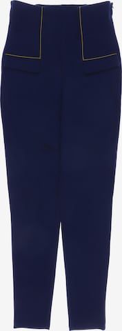 Miss Sixty Stoffhose XS in Blau: predná strana