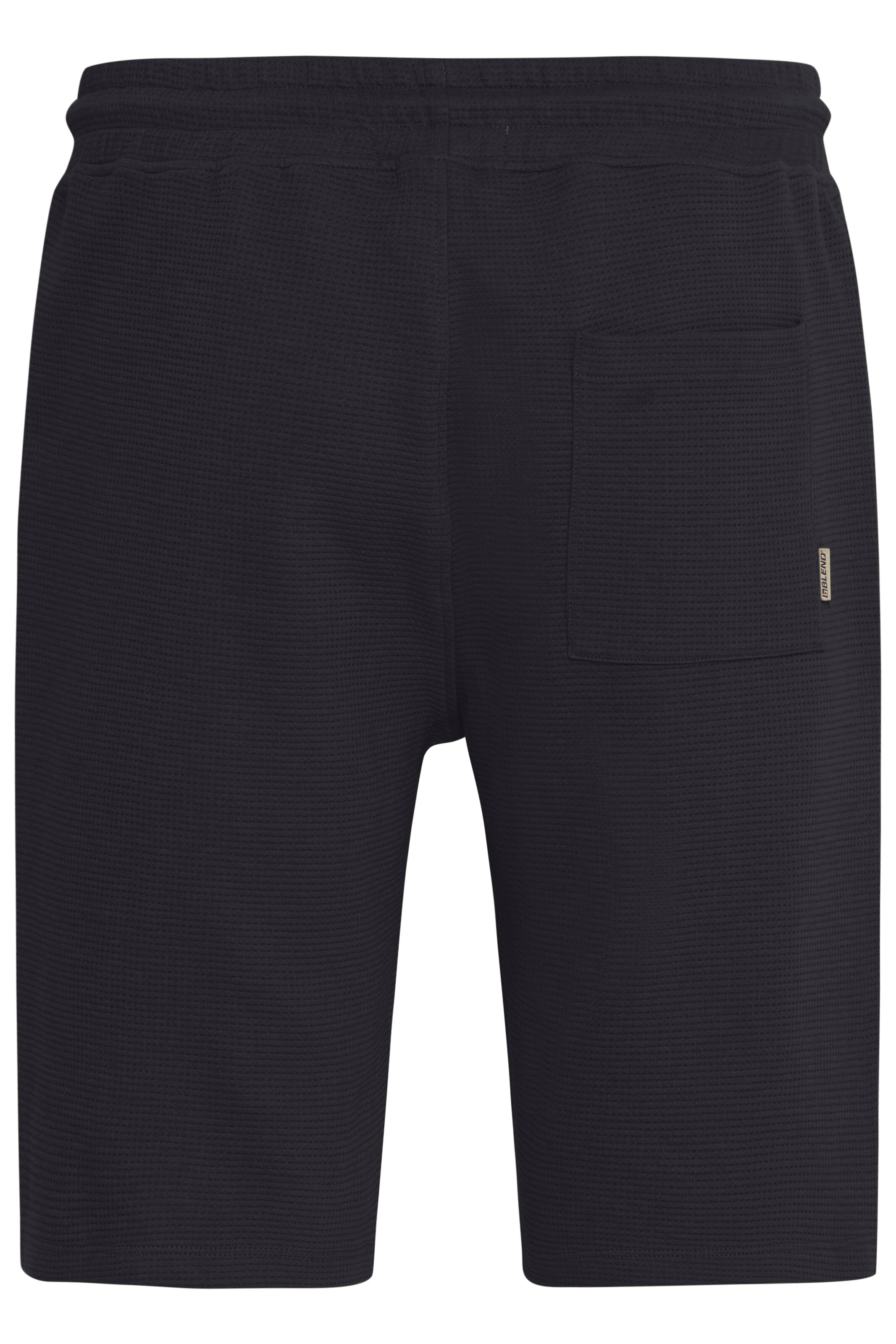 BLEND Regular Pants in Black