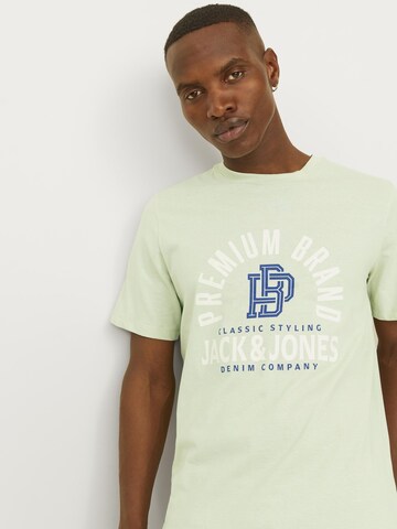 T-Shirt JACK & JONES en vert