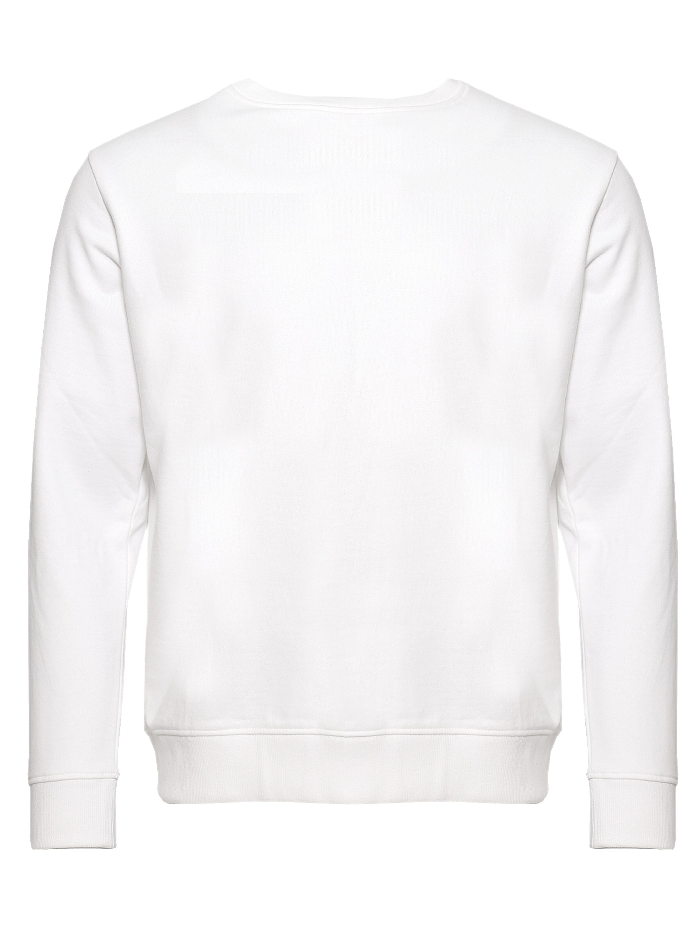 NASSAU Beach Club Sweatshirt 'NB231043' in White