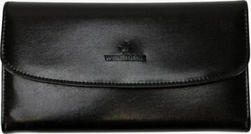 WINDROSE Jewelry storage 'Merino' in Black: front