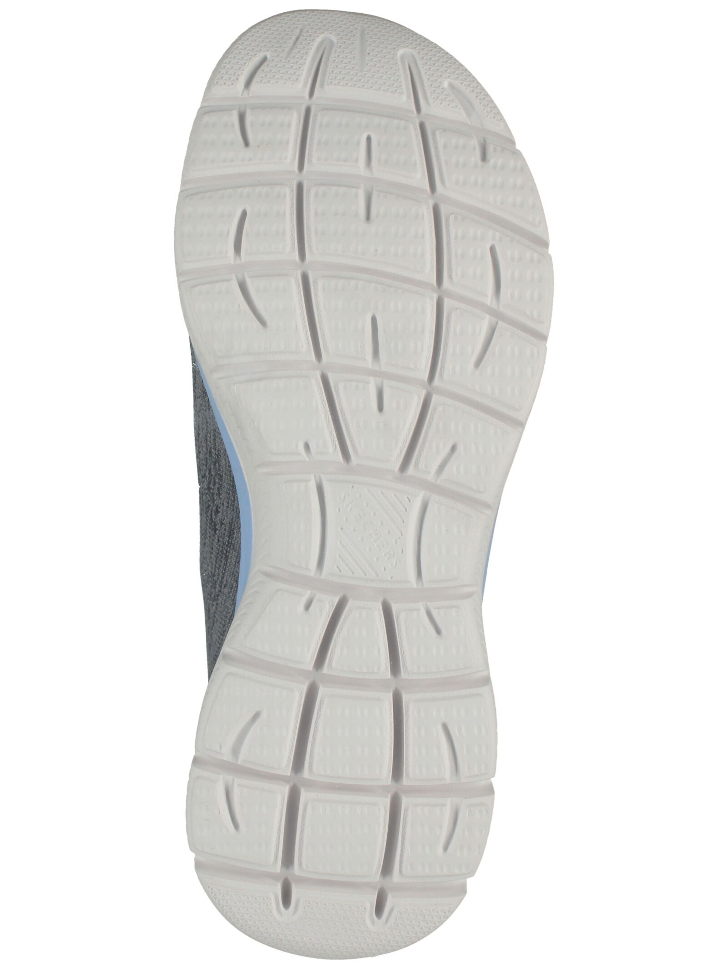 SKECHERS Nizke superge | siva barva