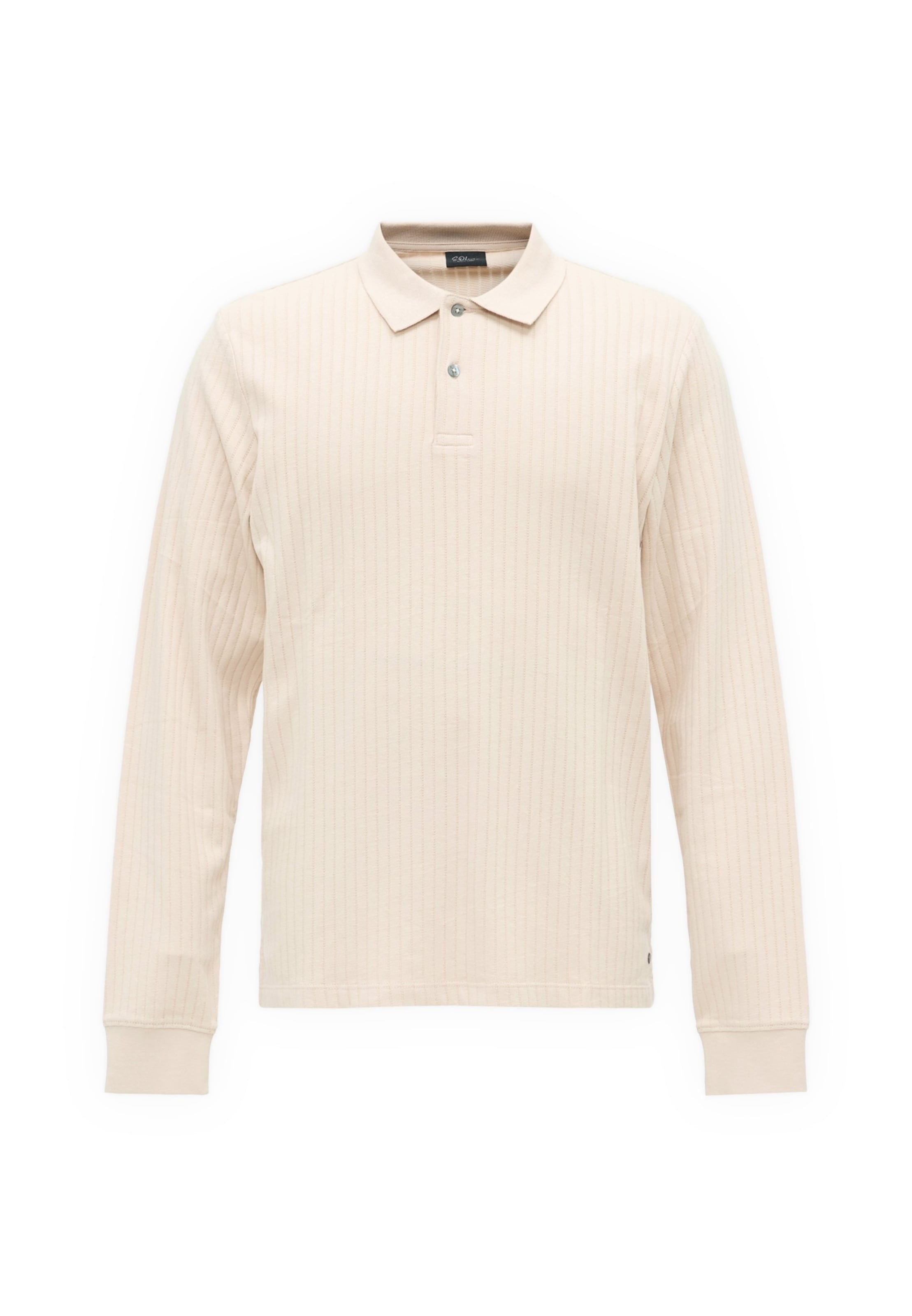 s.Oliver Shirt in XXXL in Ecru, Item view
