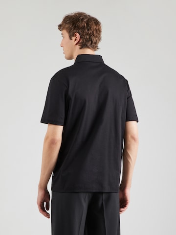 BOSS Μπλουζάκι 'C-Parris 01' σε μαύρο