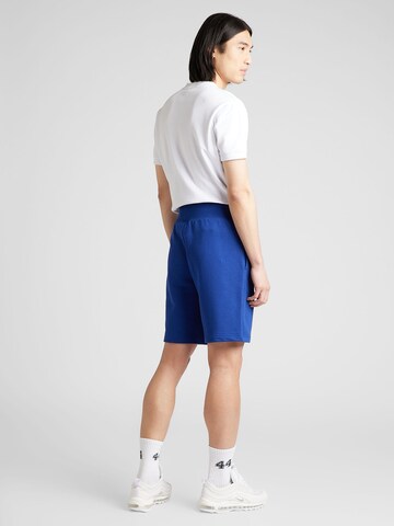 Champion Authentic Athletic Apparel - regular Pantalón 'Legacy' en azul