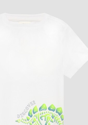 s.Oliver Shirt in Wit