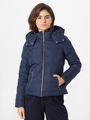 Veste d’hiver 'DOLLY' VERO MODA en bleu : devant