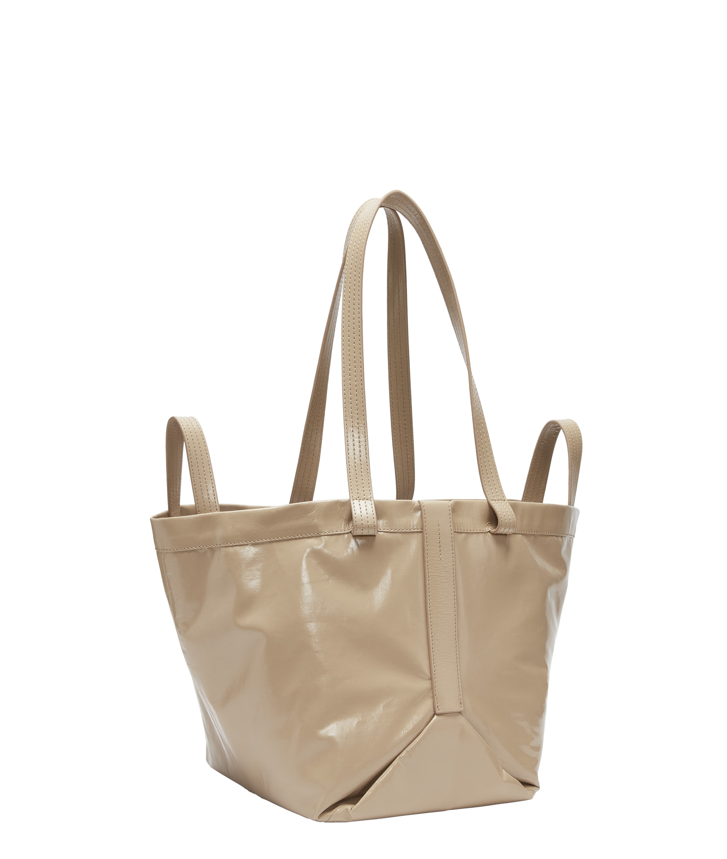 Liebeskind Berlin Μεγάλη τσάντα 'Elvira' σε καφέ