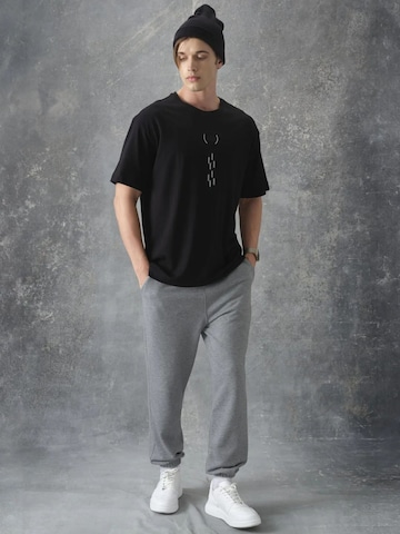 Tommy Life Shirt in Black