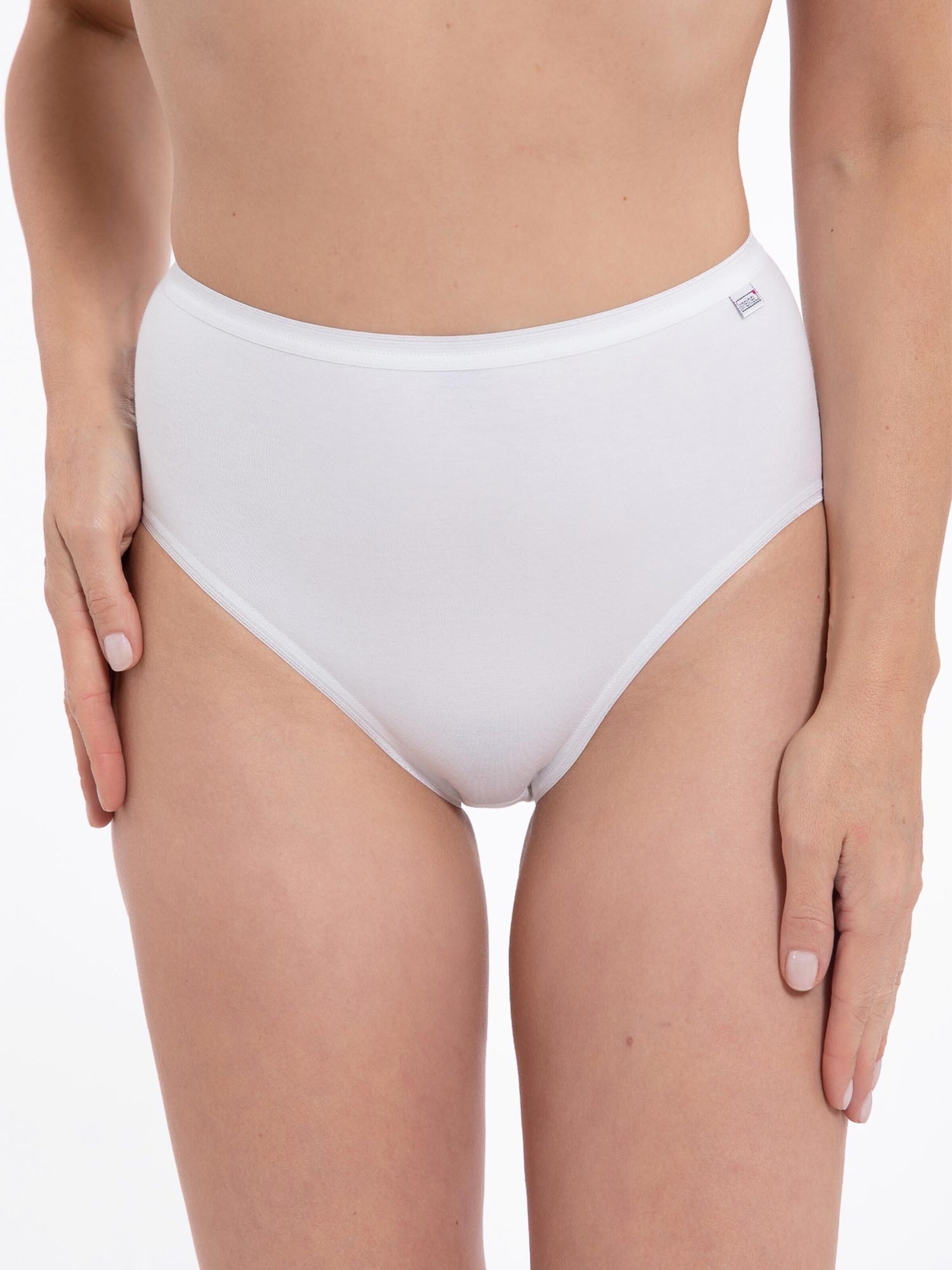 SPEIDEL Panty 'Britta' in Silver: front