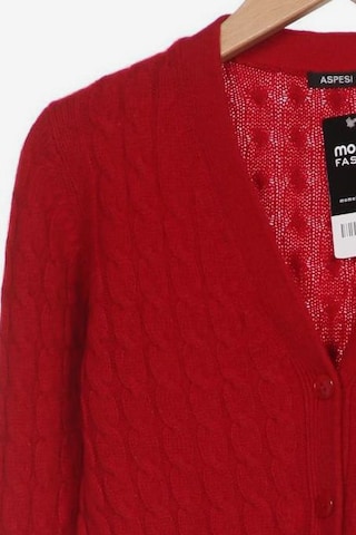 Aspesi Sweater & Cardigan in XS in Red