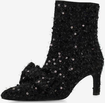 MANFIELD Stiefeletten in schwarz, Produktansicht