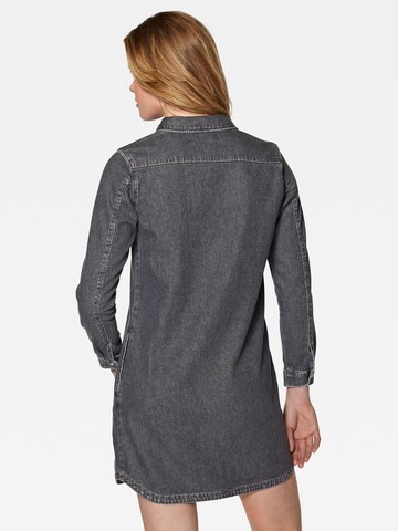 Mavi Dress in Grey