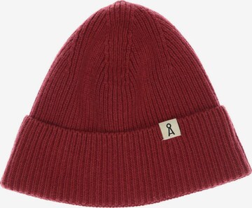 ARMEDANGELS Hut oder Mütze One Size in Pink: predná strana