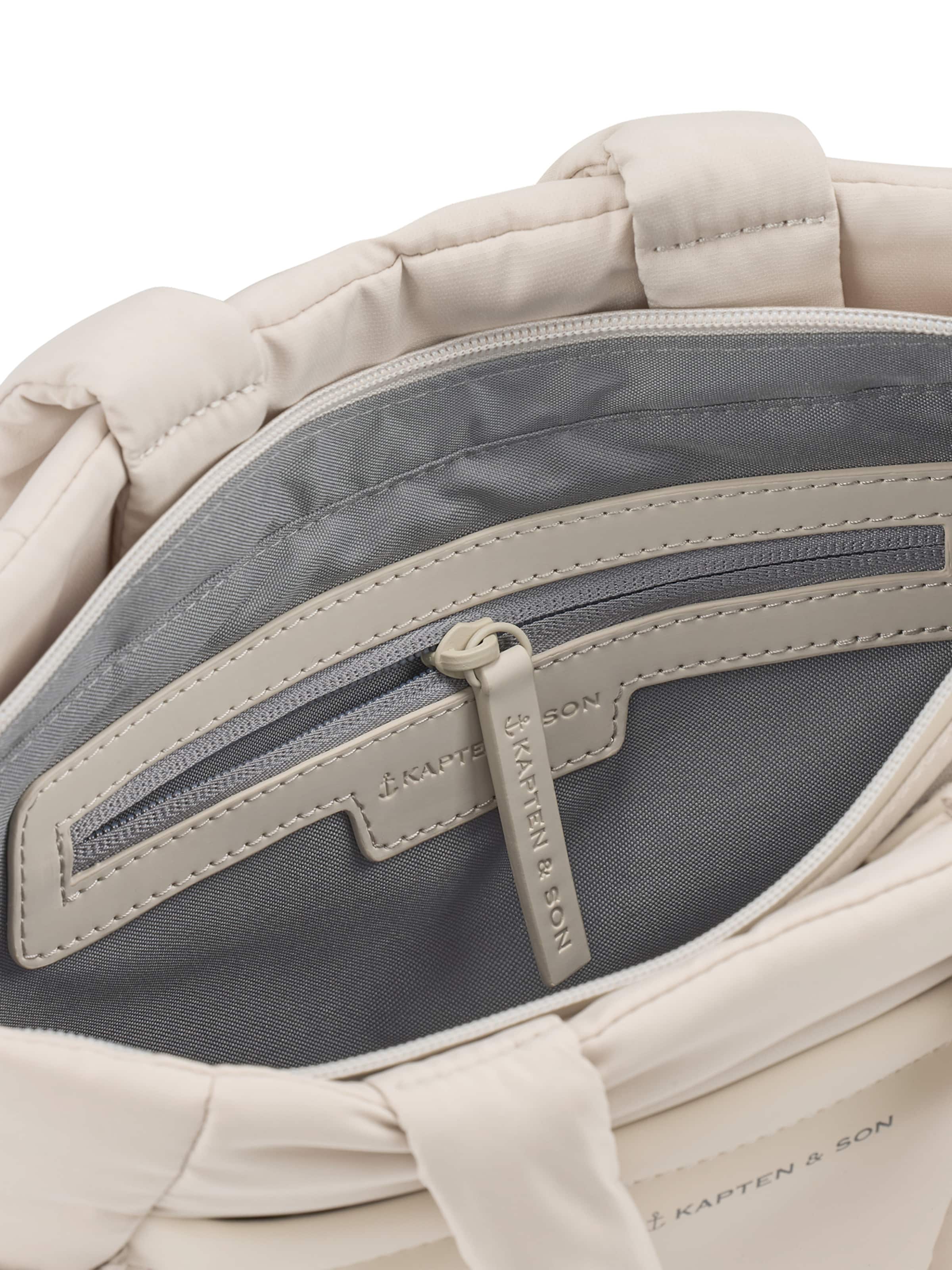 Kapten & Son Shopper 'Hellvi Small' - Béžová