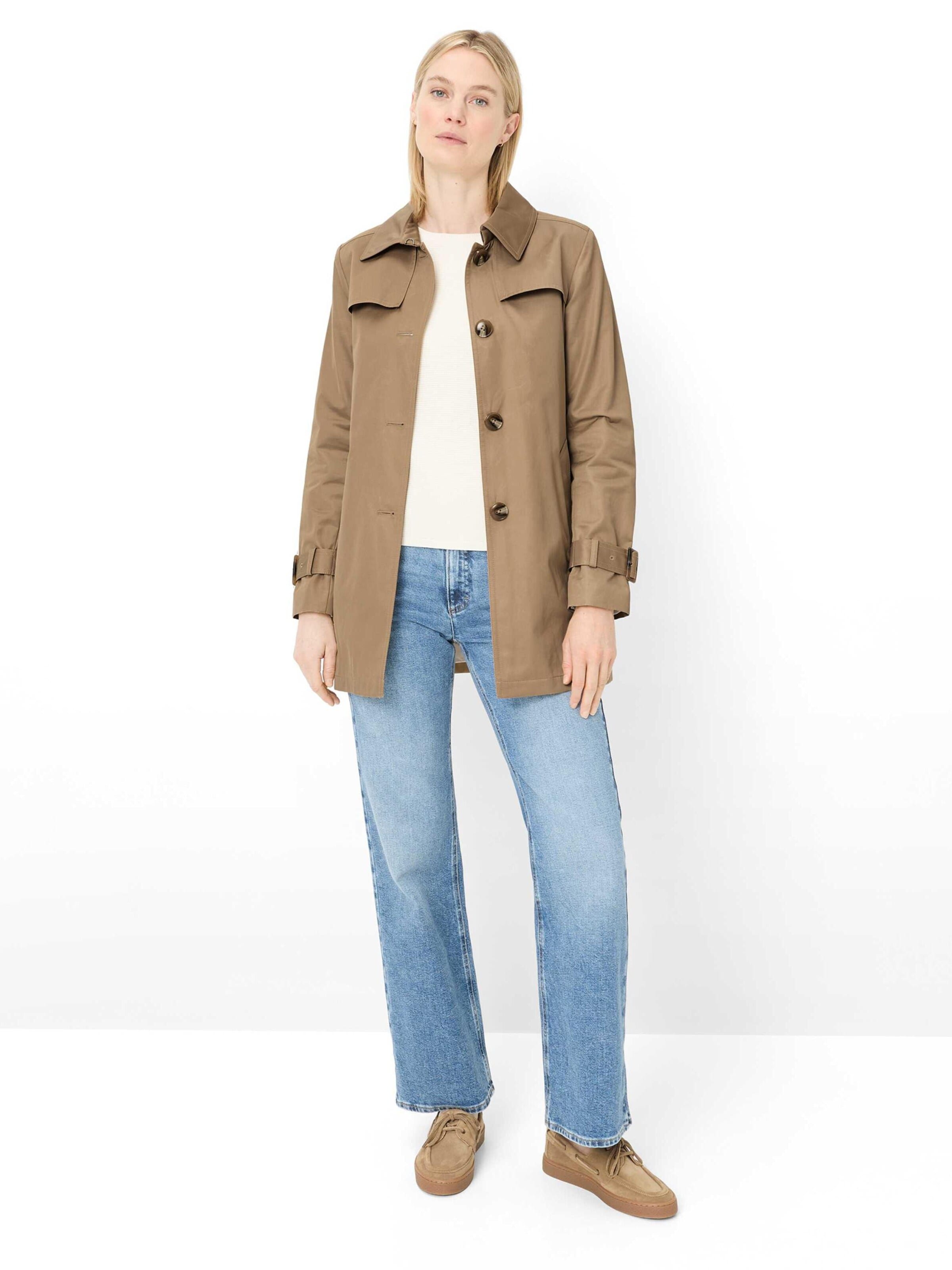 Fuchs Schmitt Übergangsmantel 'Kent'‌‌‌‌‌‌‌‌ in Beige