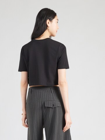 ONLY - Camiseta 'ONLBETSY' en negro