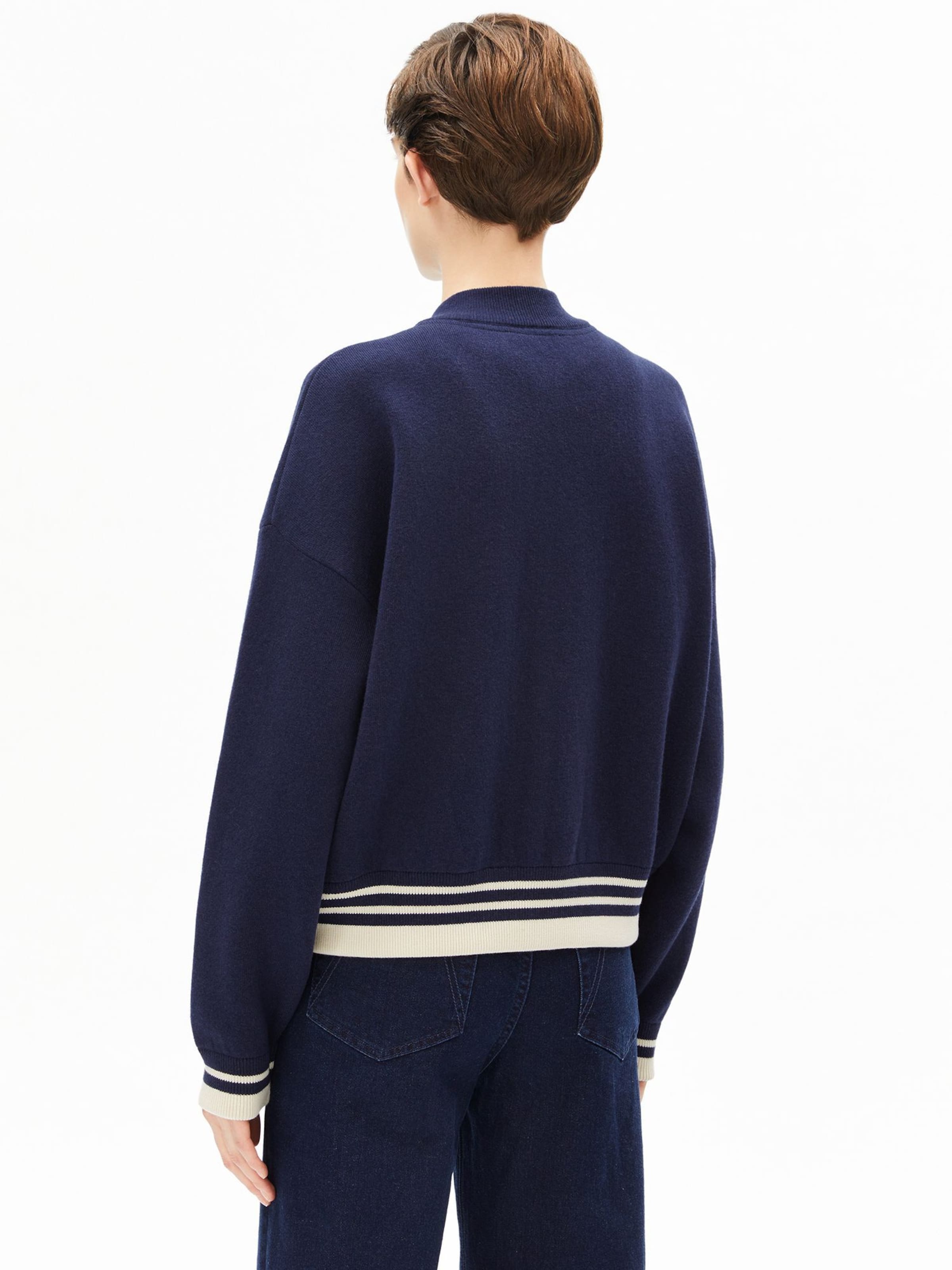 Cardigan ARMEDANGELS en bleu