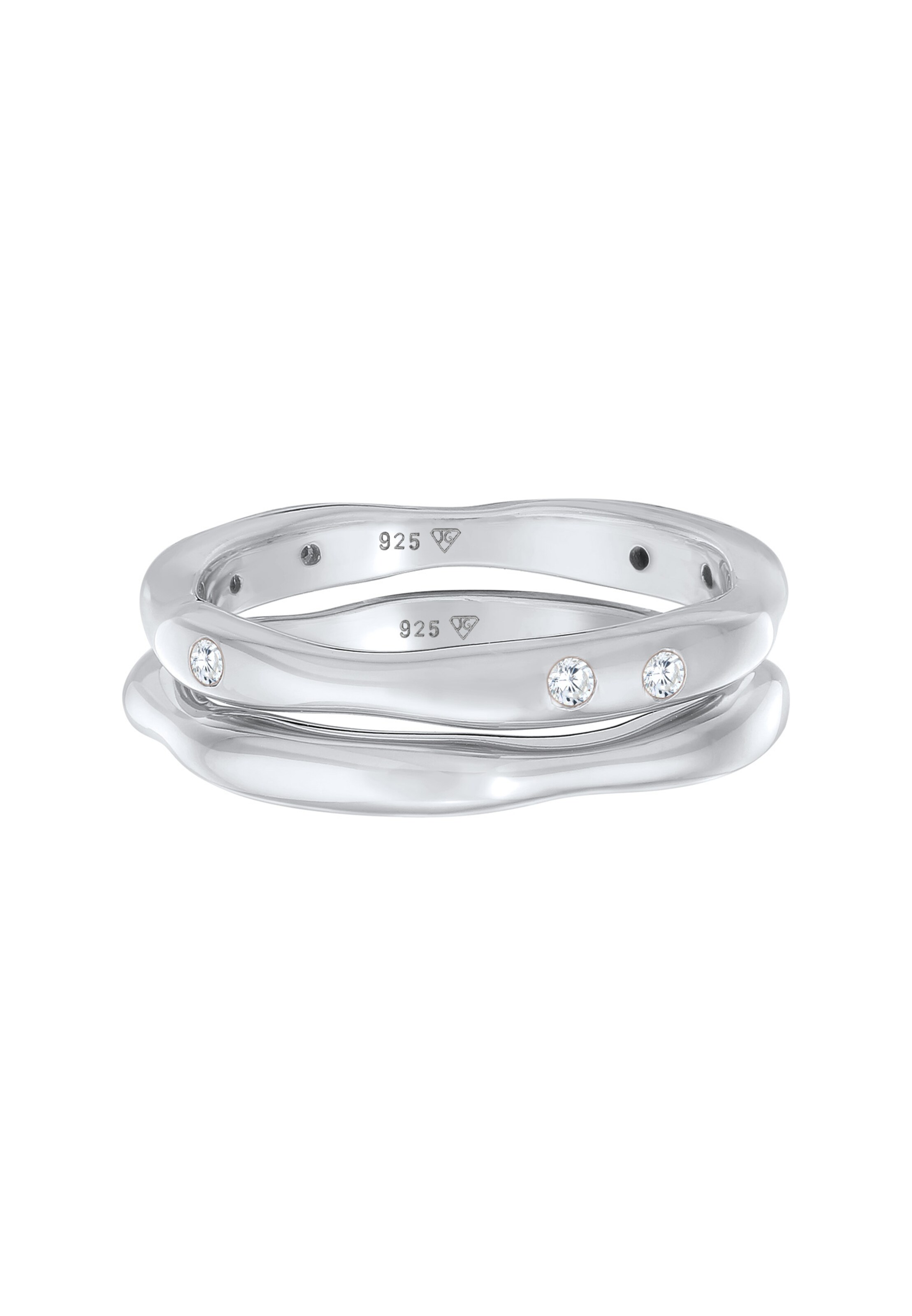 ELLI Ring in Silber