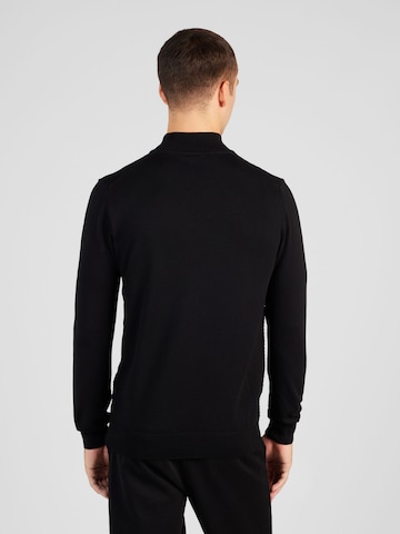 Gabbiano Pullover in Schwarz