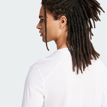 ADIDAS TERREX Functioneel shirt 'Xperior' in Wit
