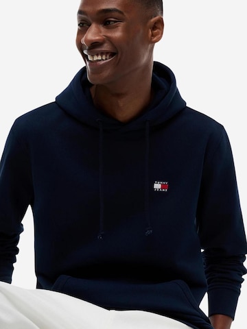 Tommy Jeans Sweatshirt in Blauw