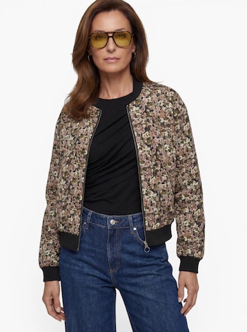 VERO MODA Prechodná bunda 'VMDANA' - Čierna: predná strana