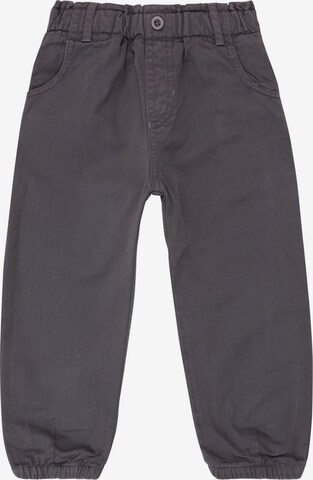 Sense Organics - Tapered Pantalón 'KAITO' en gris: frente