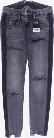Herrlicher Jeans in 27 in Grey: front