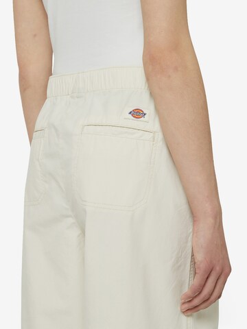 DICKIES - Loosefit Pantalón 'FISHERSVILLE' en beige