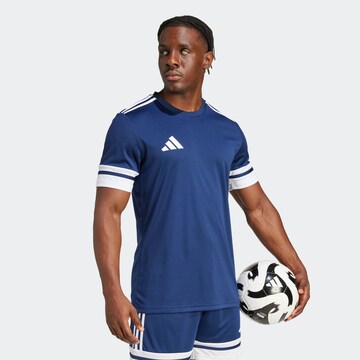 ADIDAS PERFORMANCE Functioneel shirt 'Squa25' in Blauw