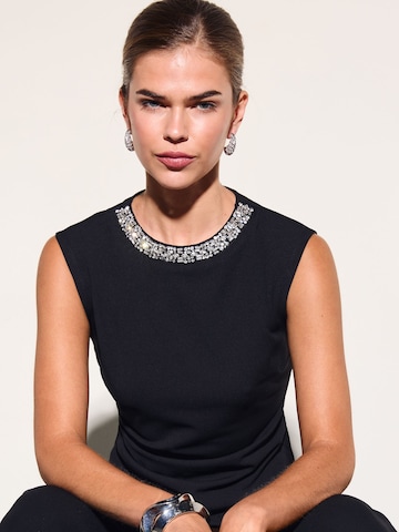 Friends Like These Blouse 'Joules Razamataz' in Zwart