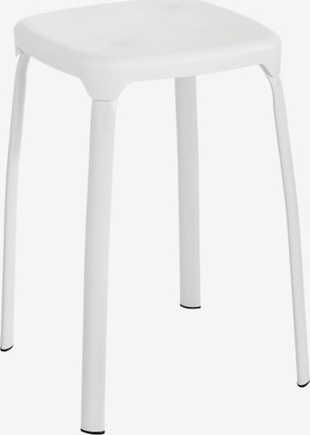 Wenko Seating Furniture 'Losani' in White: front