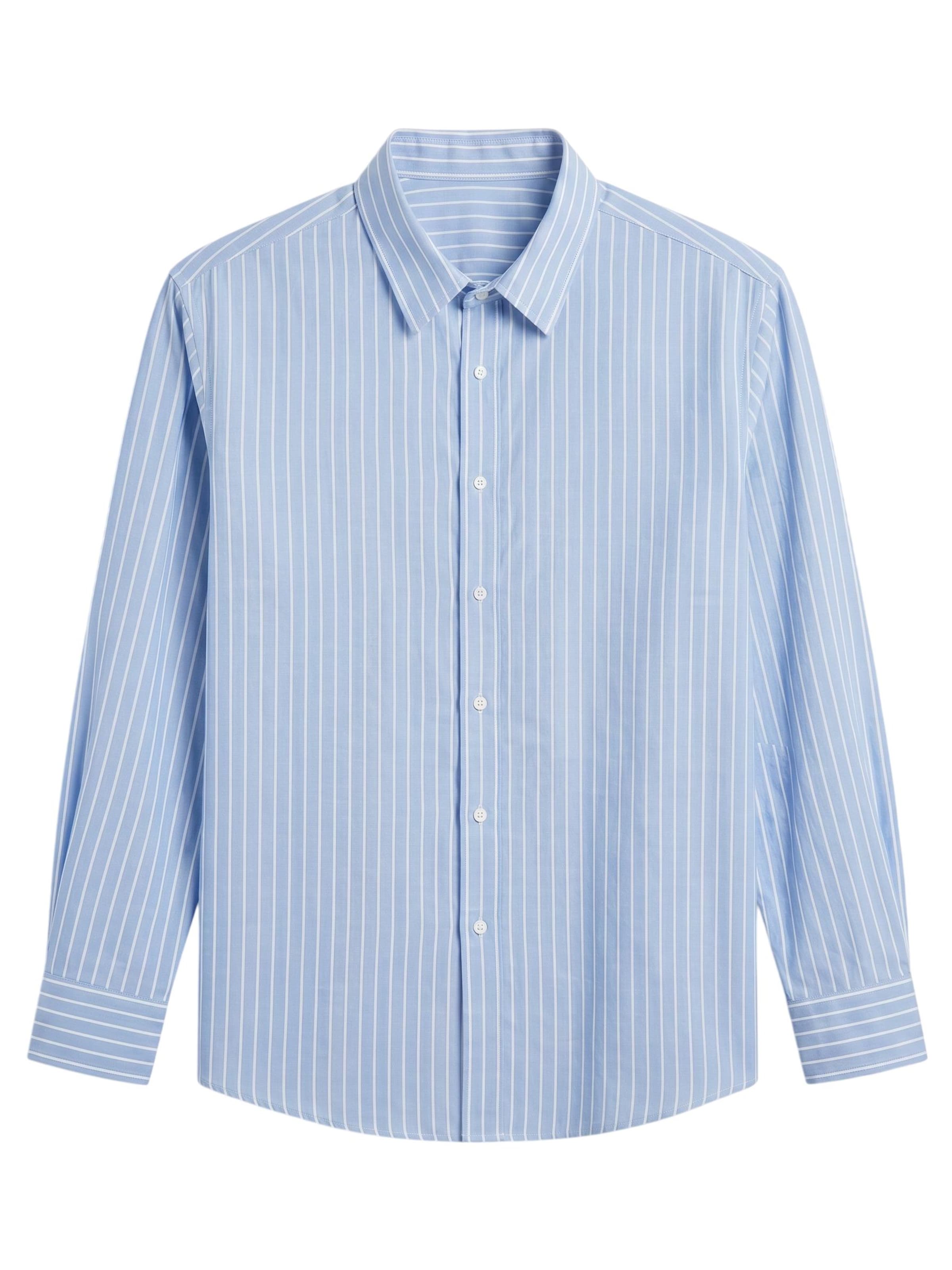 Fit confort Chemise 'Saks' Kleidermafia en bleu : devant
