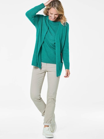 Goldner Sweater in Green