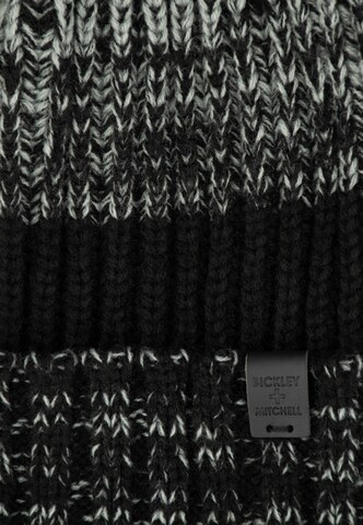 Bonnet Bickley + Mitchell en noir