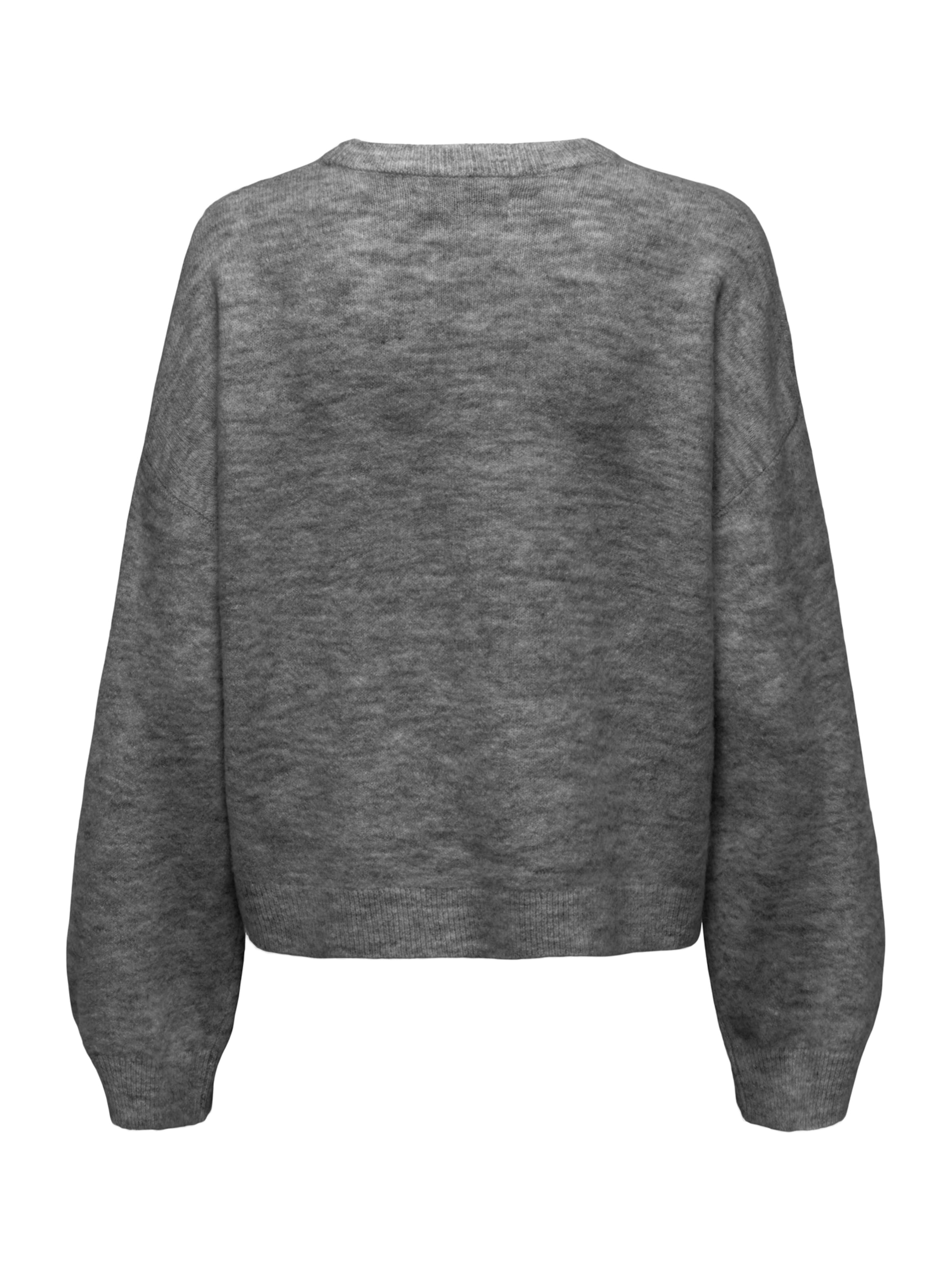Pull-over 'ONLSIMONI' ONLY en gris
