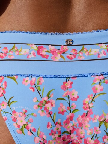 Pantaloncini per bikini di B by Ted Baker in blu
