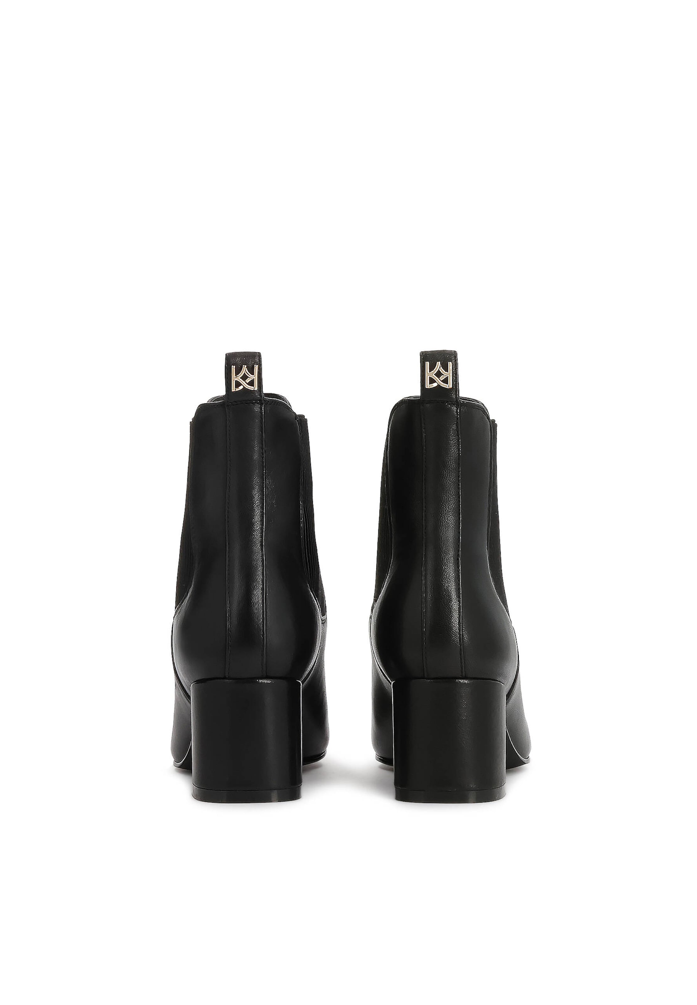 Kazar Chelsea boots in Zwart