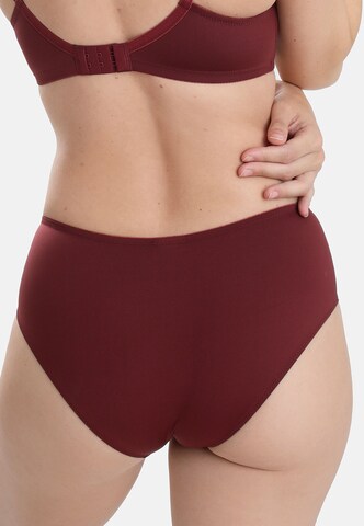 Culotte 'LOVELY SECRET' sassa en rouge