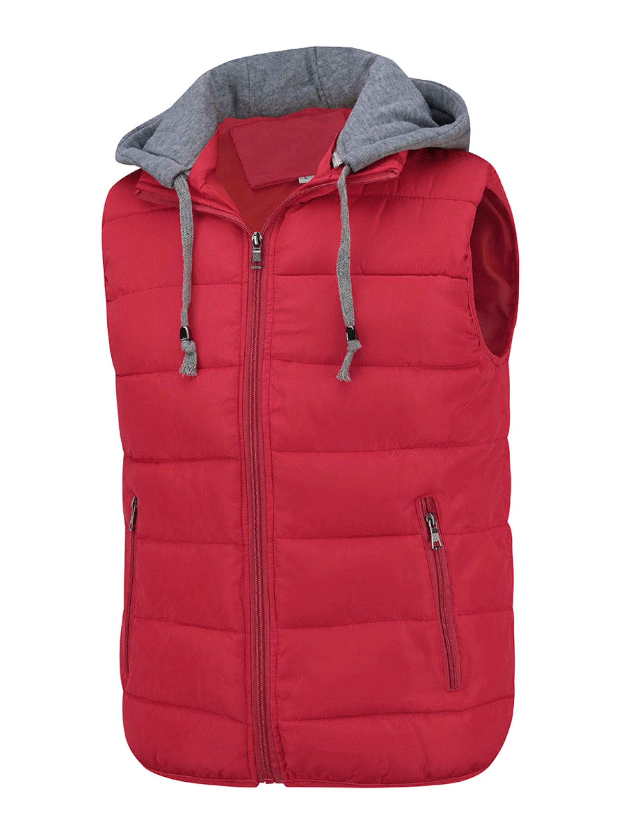 Youthup Vest in Red