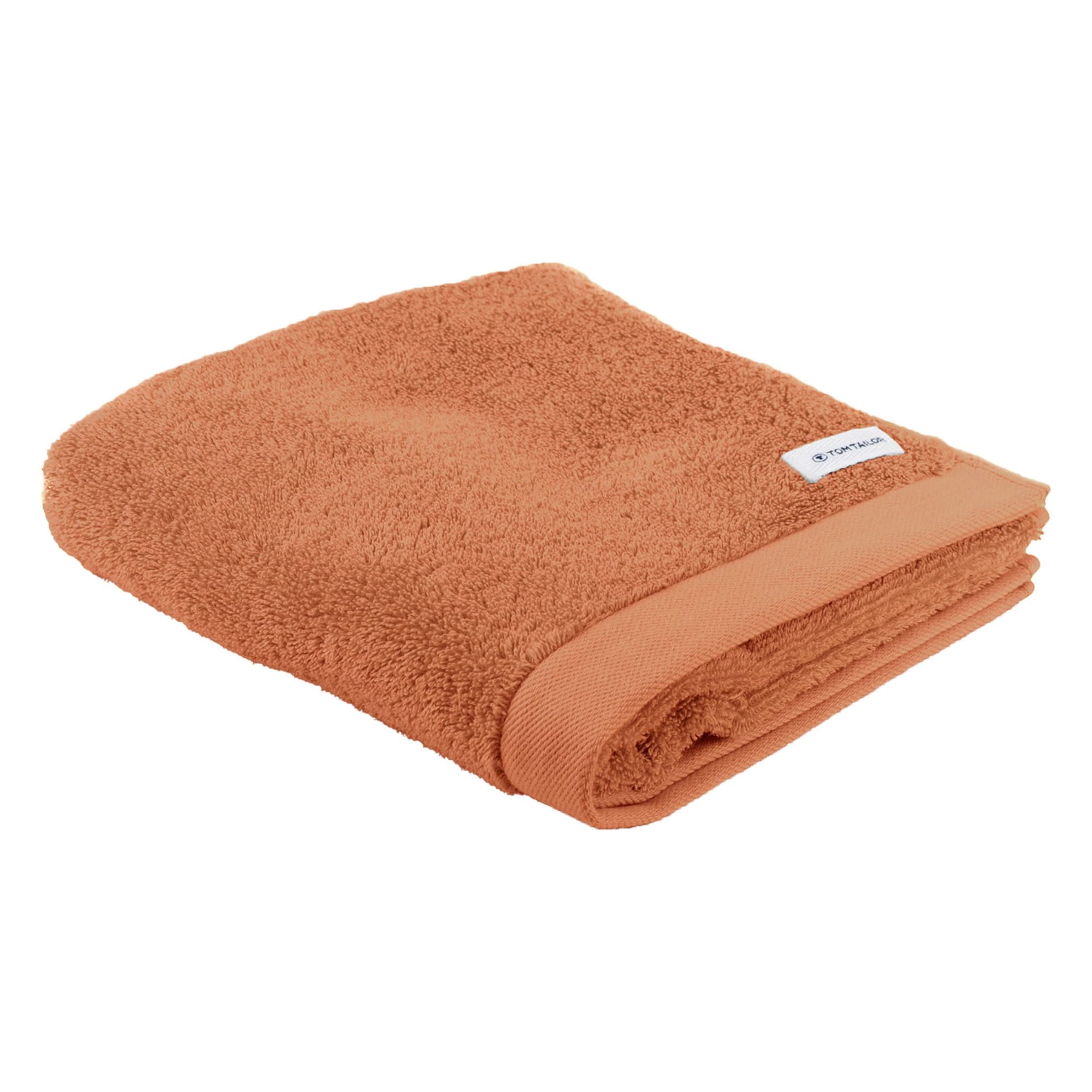 Serviette TOM TAILOR en orange